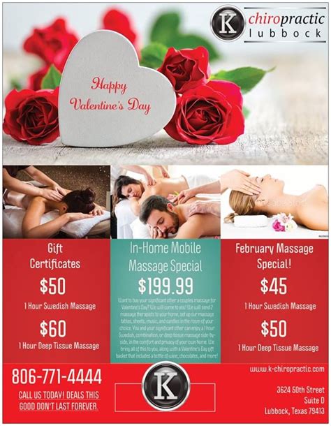 Romantic Couple Massages For Valentine S Day