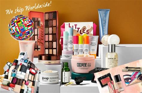 A Beauty Abroad Where To Shop Online For Beauty Products With