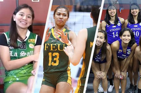 Uaap Preview Unpredictable Volleyball Season Looms Abs Cbn News