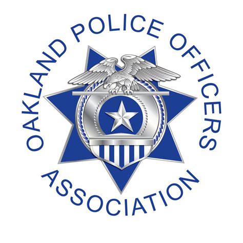 oakland police officers association oakland ca