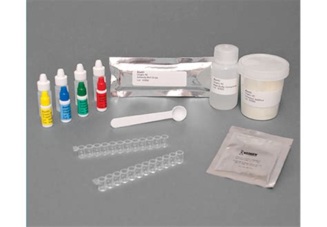 Neogen Food Allergen Test Kits Gliadingluten Allergen Pt