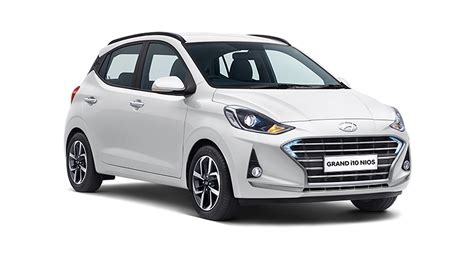 New Hyundai Grand I10 Nios Colours In India 2021 Drivespark