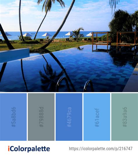 Pool Paint Color Chart Janey Mcnamara