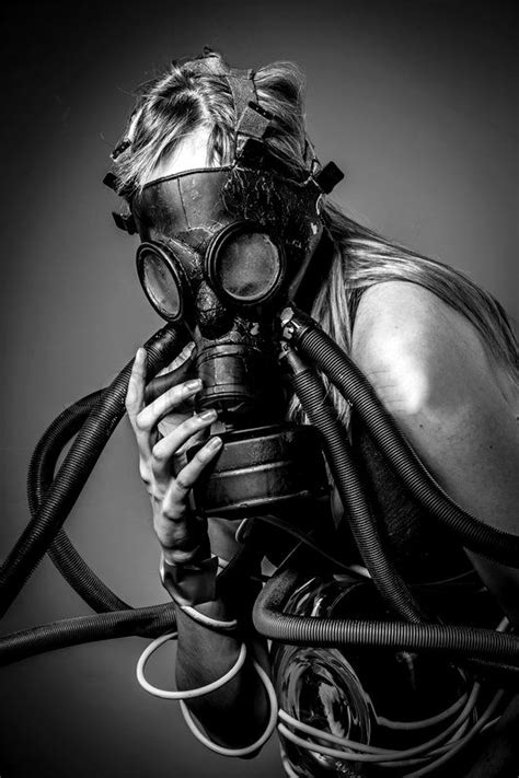 1000 Images About Gas Masks On Pinterest Gas Masks Cyberpunk And Spikes