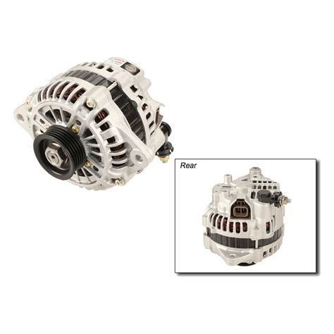 Bosch Remanufactured Alternator Walmart Com