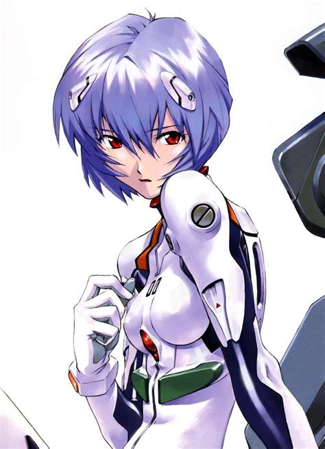 Rei Ayanami Evangelion Pelúcia 30cm Pokéstop Produtos E Brinquedos