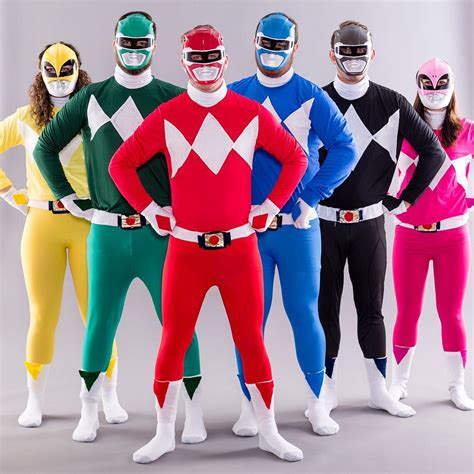 Maybe you would like to learn more about one of these? Image result for power rangers costume | Superhero and villain costumes, Power rangers costume ...