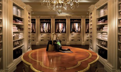 Tradition Interiors Of Nottingham Clive Christian Luxury Dressing Room