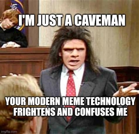 Just A Caveman Imgflip
