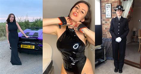 Ex Cop Charlotte Rose Earns Whopping 1 6M From OnlyFans After Ditching