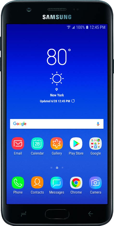 Customer Reviews Verizon Prepaid Samsung Galaxy J7 V 2nd Gen With 16gb