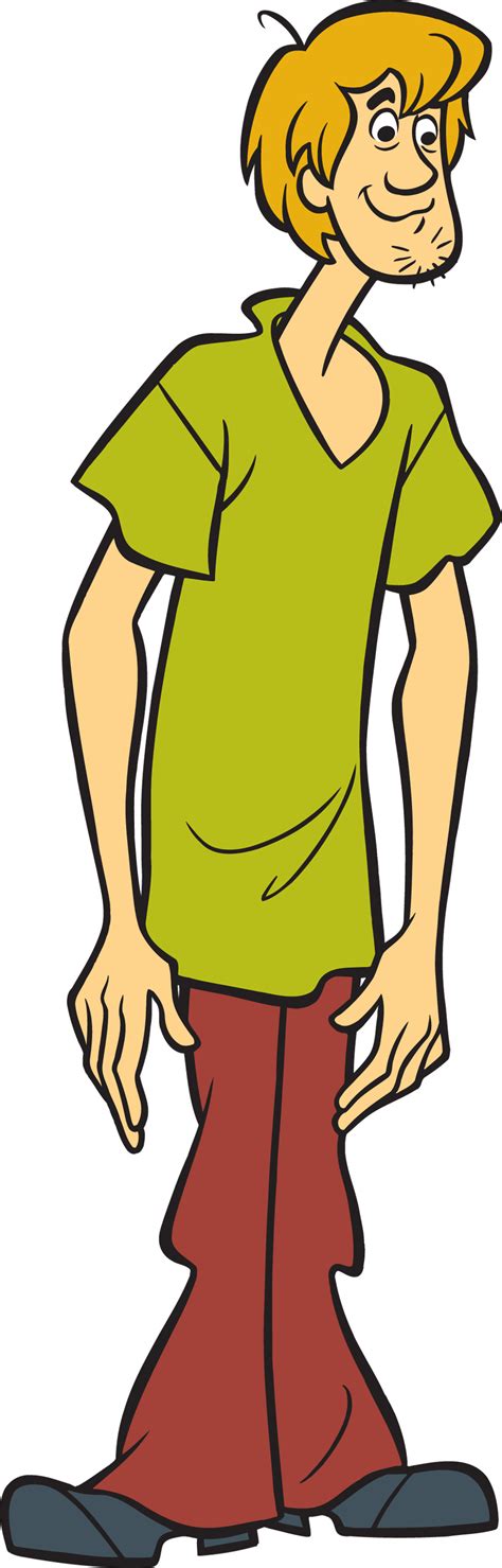 Shaggy Rogers Hanna Barbera Wiki Fandom