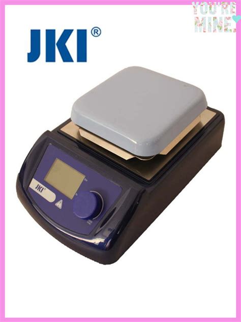 Digital Magnetic Stirrer Jk Dms Hs At Best Price In Shanghai Shanghai Jingke Scientific