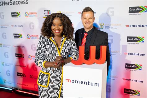 Momentum Gsport Awards Celebrates Women In Sports Alex News