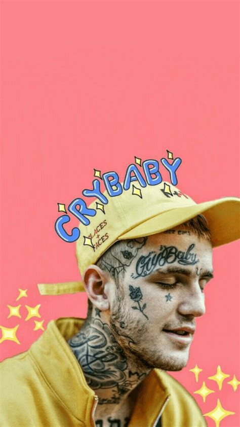 Lil Peep Aesthetic Wallpapers Wallpaper Cave