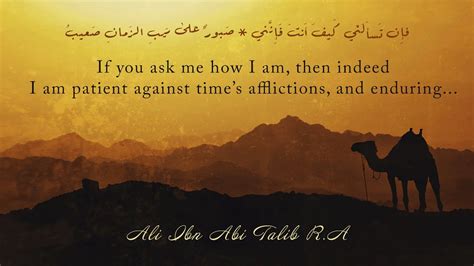 The Diwan Of Ali Ibn Abi Talib R A Arabic Poetry English