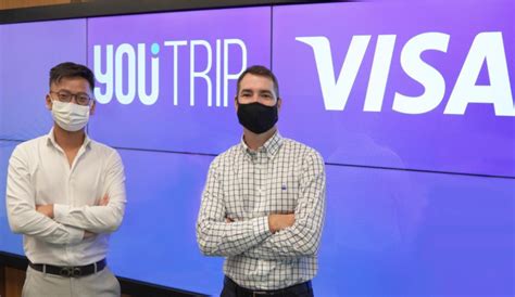 Singapore's YouTrip Partners with Visa to Expand Footprint in Southeast ...