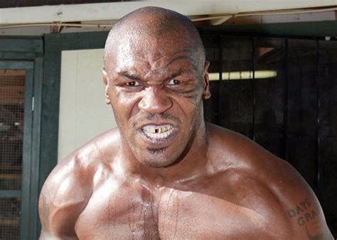 Create Meme Mike Tyson At The Age Of 53 Tyson Angry Mike Tyson In 20