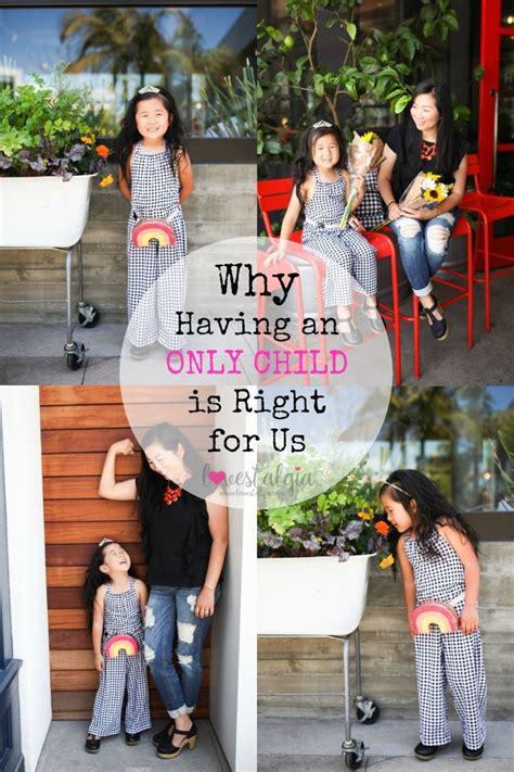 Why Having An Only Child Is Right For Us Lovestalgia Only Child