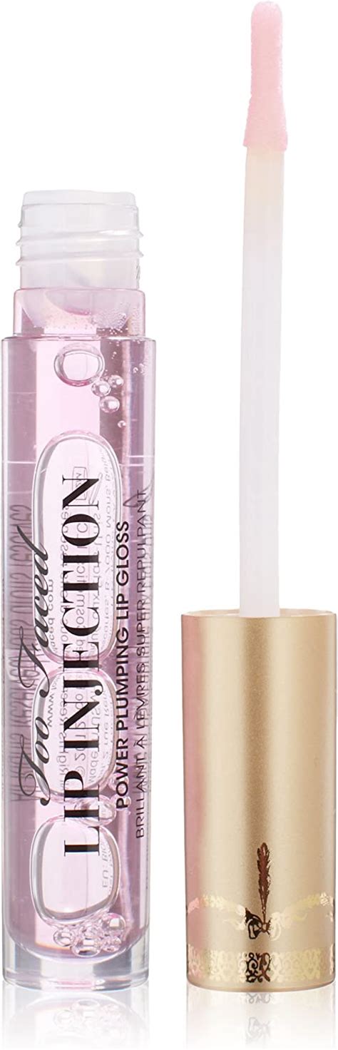 Too Faced Lip Injection Power Plumping Lip Gloss Uk Beauty