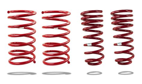Pedders Sports Ryder Lowering Springs For 2014 2017 Chevrolet Ss