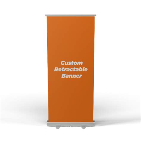 Retractable Banners Vinyl Signs And Banners Ship Free