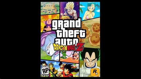 In the meantime you can also check out the second set of cards added to the game's other mode. Gta san andreas Dragon ball z ( Demo poderes + historia) - YouTube