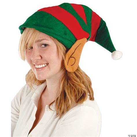 Elf Felt Hat With Ears Oriental Trading