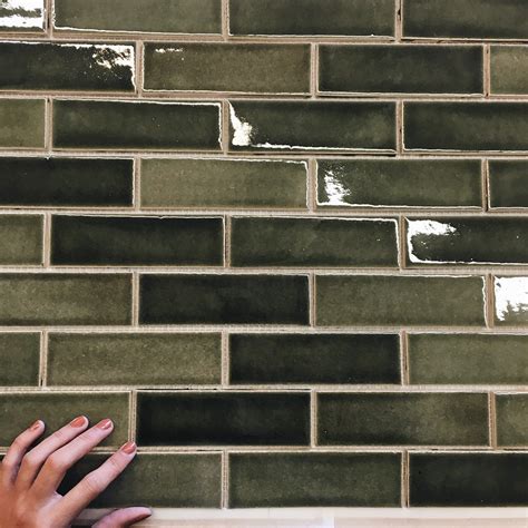 How To Choose The Perfect Subway Tile Color And Pattern Mercury Mosaics