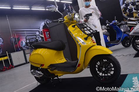 A vespa is not just a scooter. 2020-vespa-sprint-s-150-primavera-special-edition-price ...