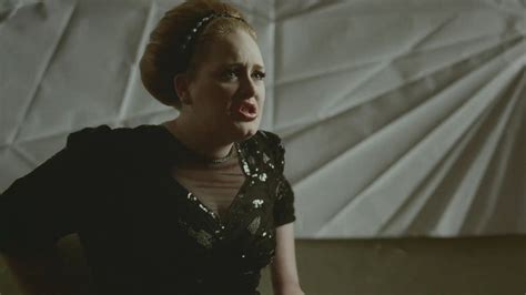 Adele Rolling In The Deep Music Video Adele Image Fanpop