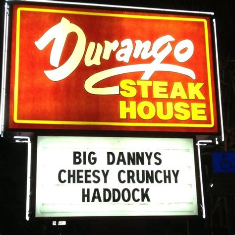 Durango Steak House Titusville 3455 Cheney Hwy