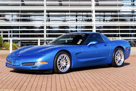 Lingenfelter Modified 1999 Chevrolet Corvette Coupe 6 Speed For Sale On