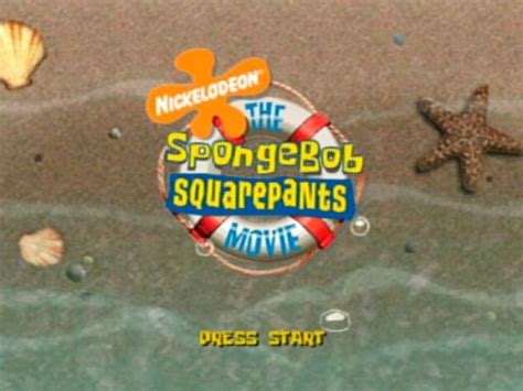 Screens The Spongebob Squarepants Movie Gamecube 1 Of 17