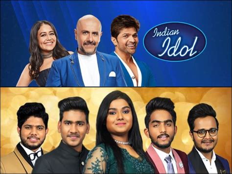 Indian Idol 11 Grand Finale When And Where To Watch How To Vote For Top Five Contestants
