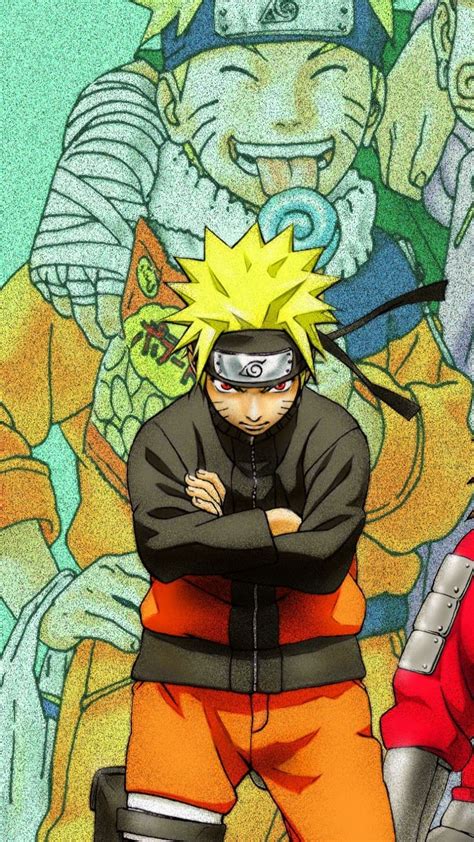 Naruto Uzumaki Wallpapers 4k Hd Naruto Uzumaki Backgrounds On