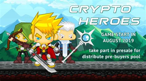 My Crypto Heroes Guide My Crypto Heroes Reviews Contacts And Details