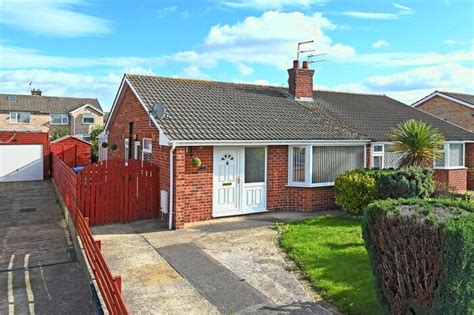 Bedroom Bungalow For Sale In Eastfield Court Badger Hill York Yo