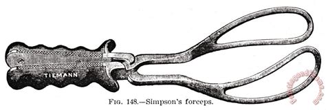 However, when used correctly and with gentleness they can achieve a controlled, atraumatic delivery. Others CHILDBIRTH: FORCEPS, c1880 painting - CHILDBIRTH ...