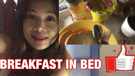 Breakfast In Bed Youtube