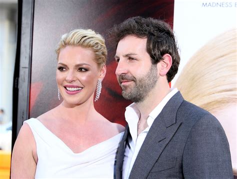 Greys Anatomy Alum Katherine Heigl Admitted She Made The First Move