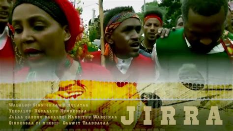 Hachalu Hundessa Jirra New 2017 Oromo Music Youtube