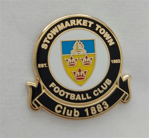 First Team Table Stowmarket Town Football Club