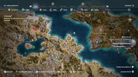Lhommage Assassin S Creed Odyssey Solution Compl Te Jeuxvideo Com