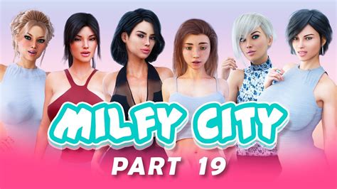Milfy City Part Liza Yazmin Path Youtube