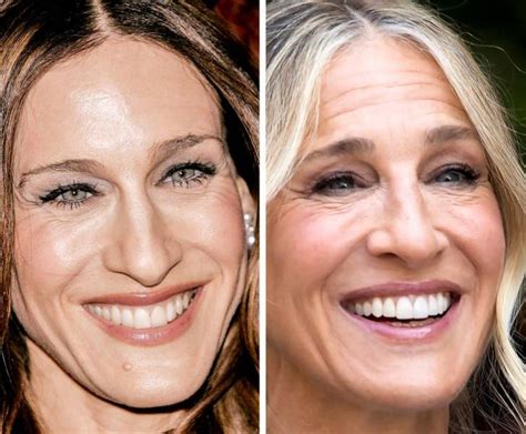 17 Close Ups Of Famous People Showing How Theyve Changed Barnorama