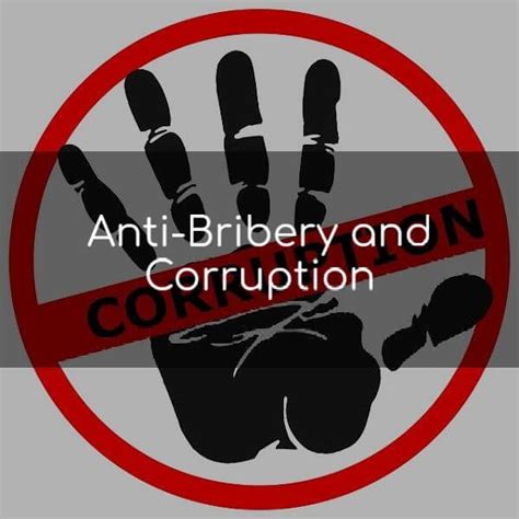 Anti Bribery And Corruption E Learning