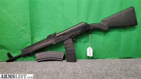 Armslist For Sale Izhmash Model Saiga 223 Matte Black 16 223