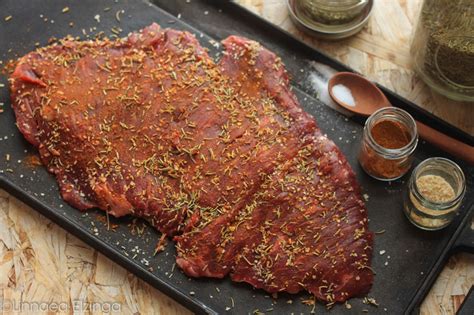 Easy beef chuck steak recipes. Blade Steak Recipe with Curry Rosemary Rub - Meathacker
