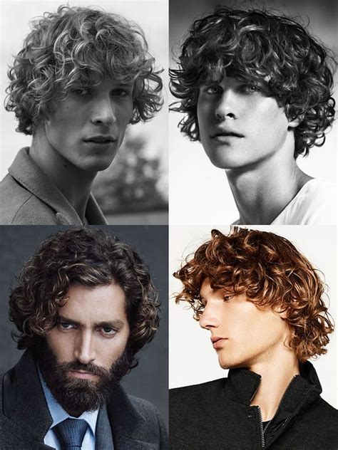 Curly hair have the advantage to flaunt a range of stunning hairstyles, as is this mohawk afro url haircut, which became famous after odell beckham flaunted this haircut on several occasions. The Best Long Hairstyles For Men (And How To Grow Your ...